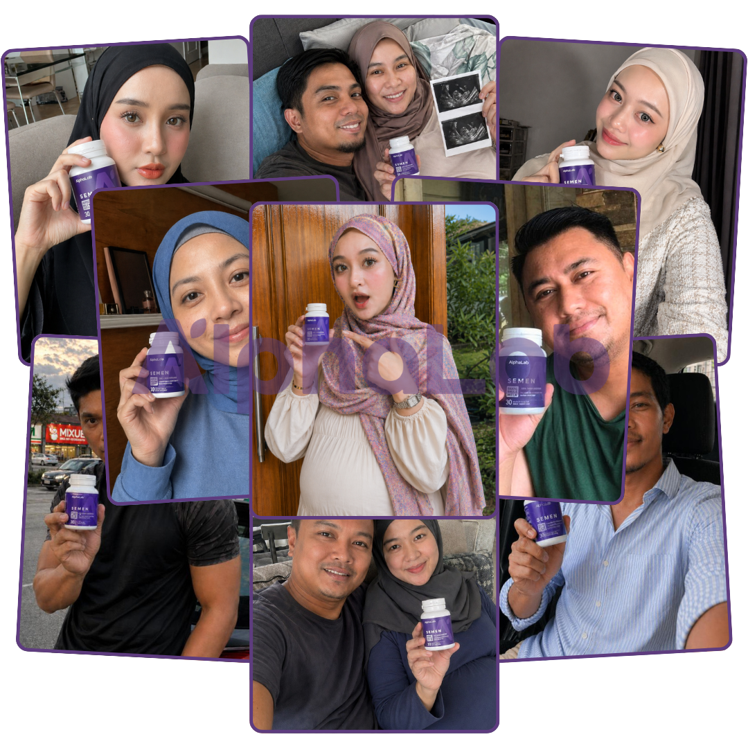 Testimoni Pengguna AlphaLab