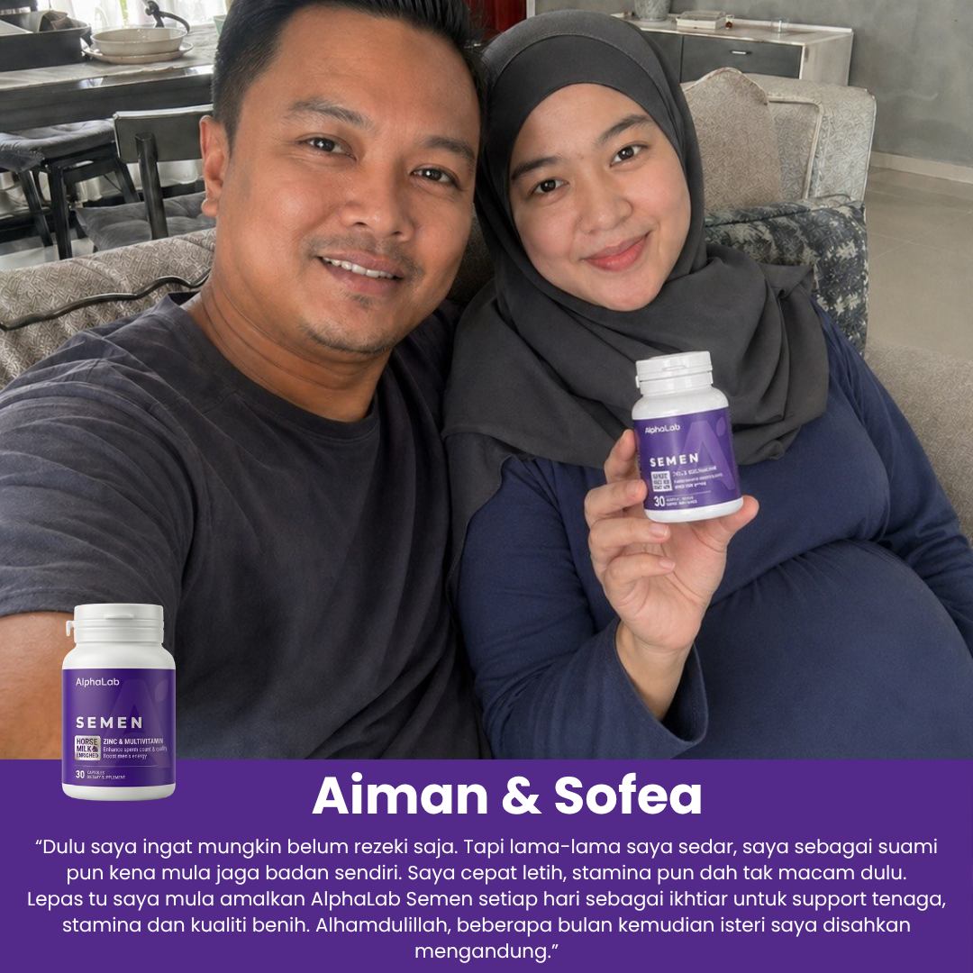 Testimoni AlphaLab 3
