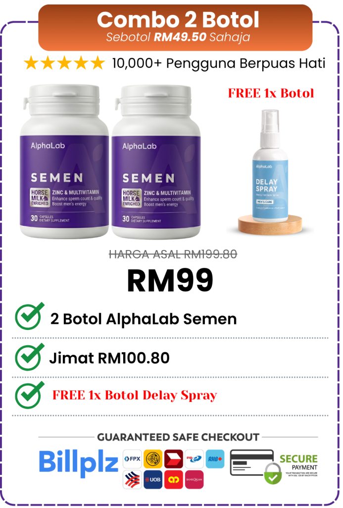 Combo 2 Botol