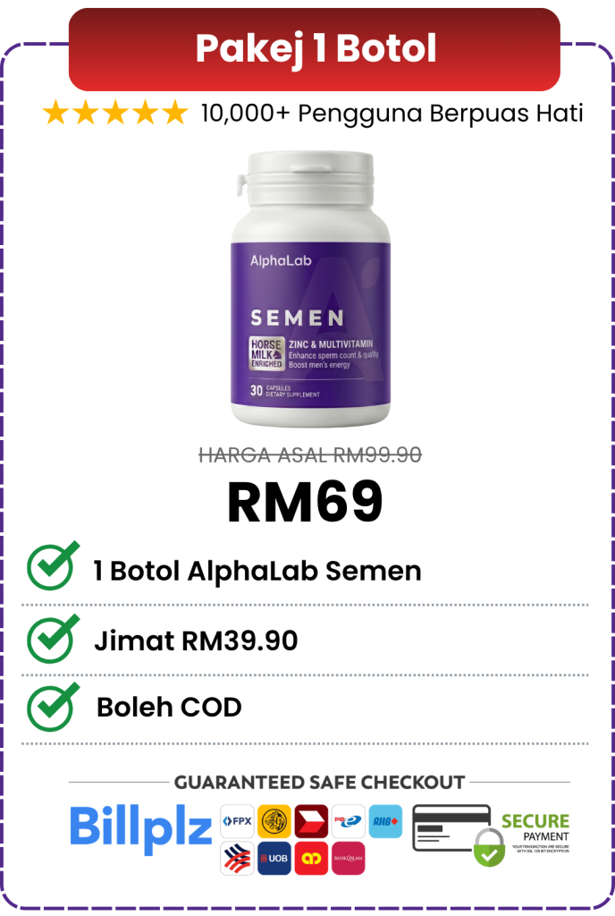 Pakej 1 Botol