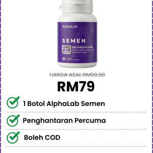 Combo 1 Botol