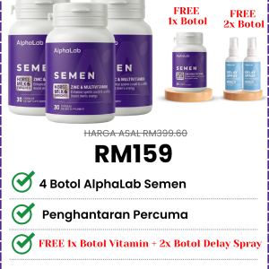 Combo 4 Botol
