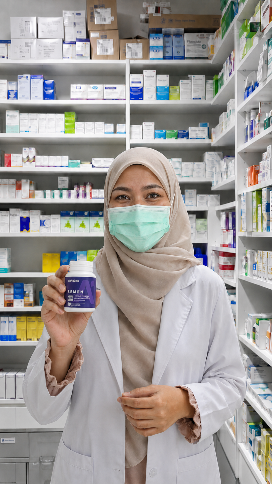 K. Suresh - Pharmacist