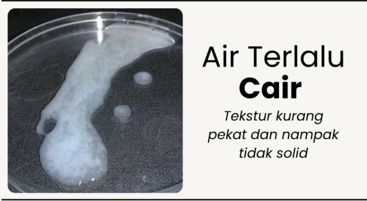 Benih Tidak Normal