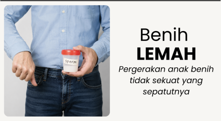 Kuantiti Benih Rendah