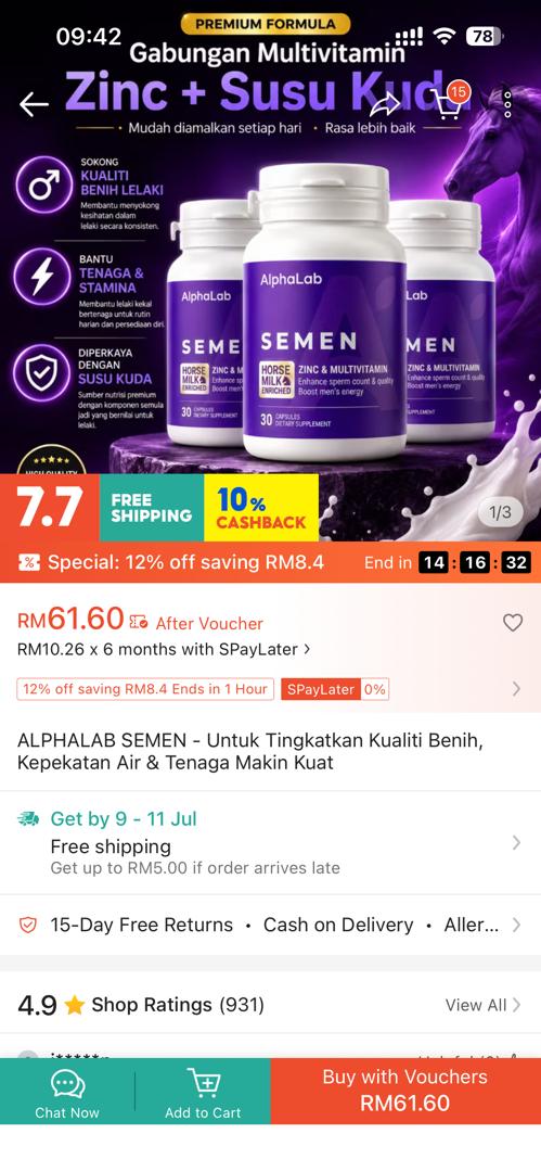 Kedai Shopee Tidak Sah 10