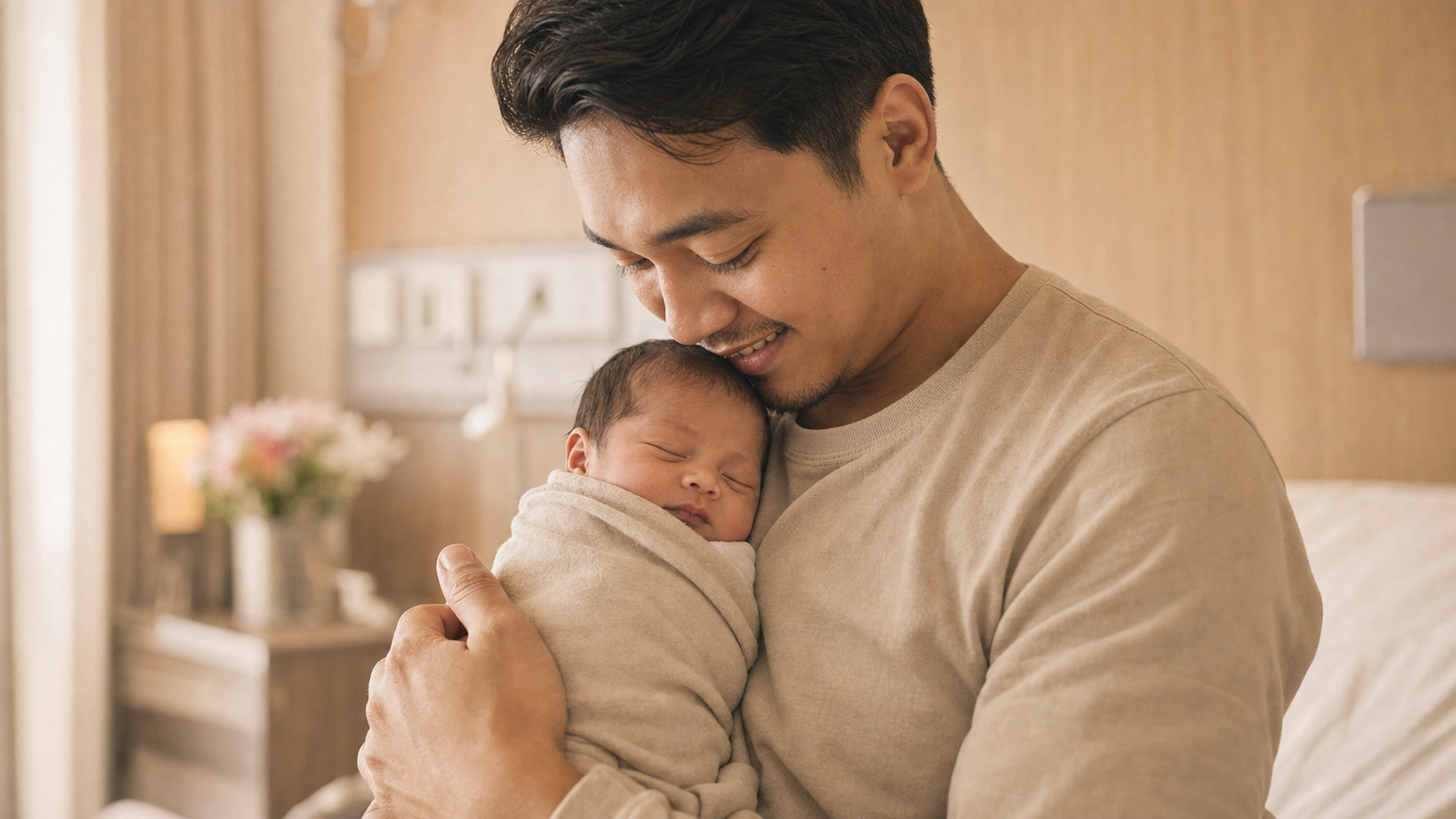 Ayah dan anak