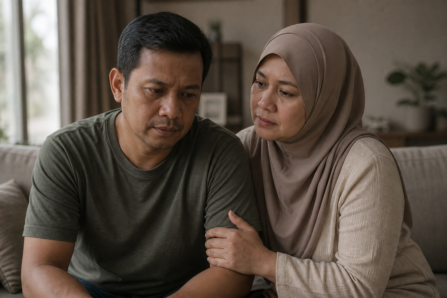 Risiko hamil lewat usia